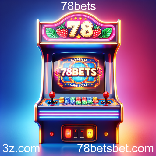 A Evolução dos Jogos de Arcade em 78bets