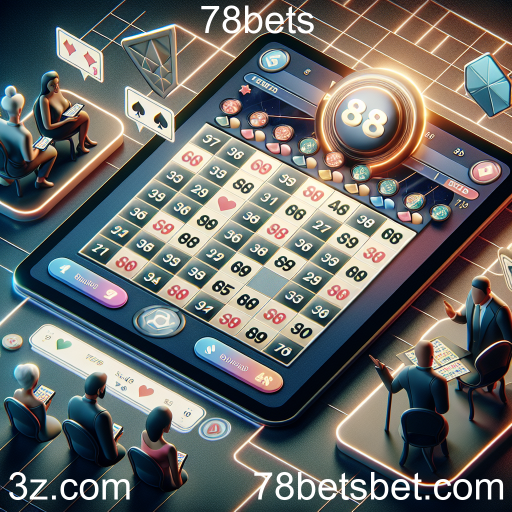 Descubra a Emoção do Bingo Online no 78bets