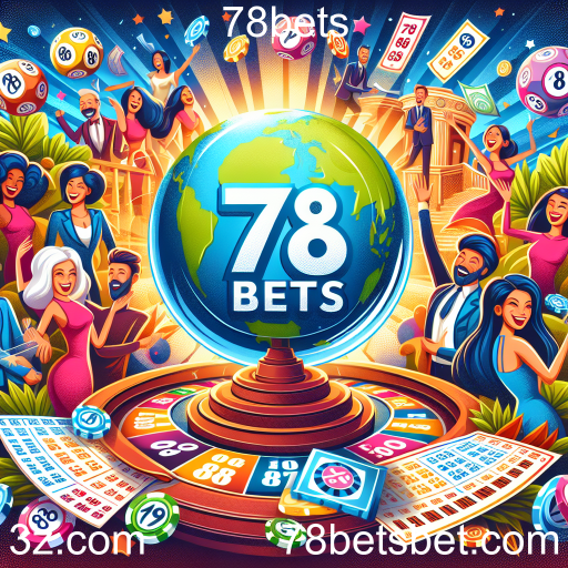 A Emoção das Loterias no 78bets: A Chance de Mudar de Vida